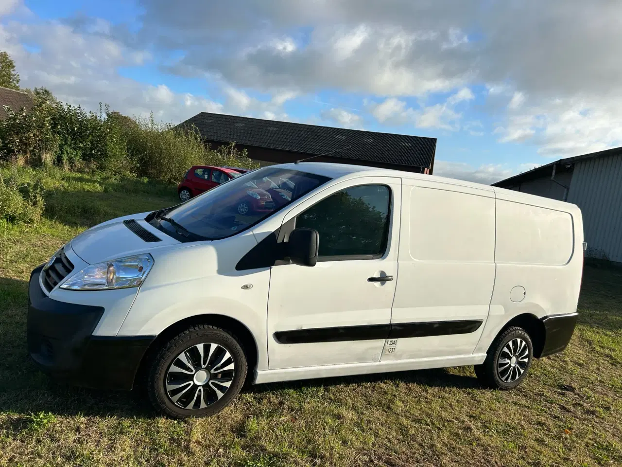 Billede 3 - Fiat Scudo L2H1 2,0 Multijet Professional 163HK Van 6g