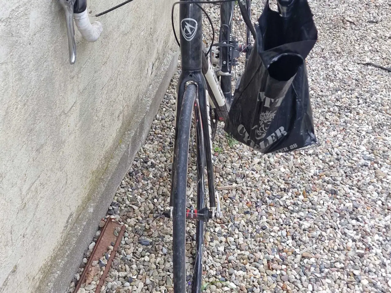 Billede 3 - Super fin carbon cykel 