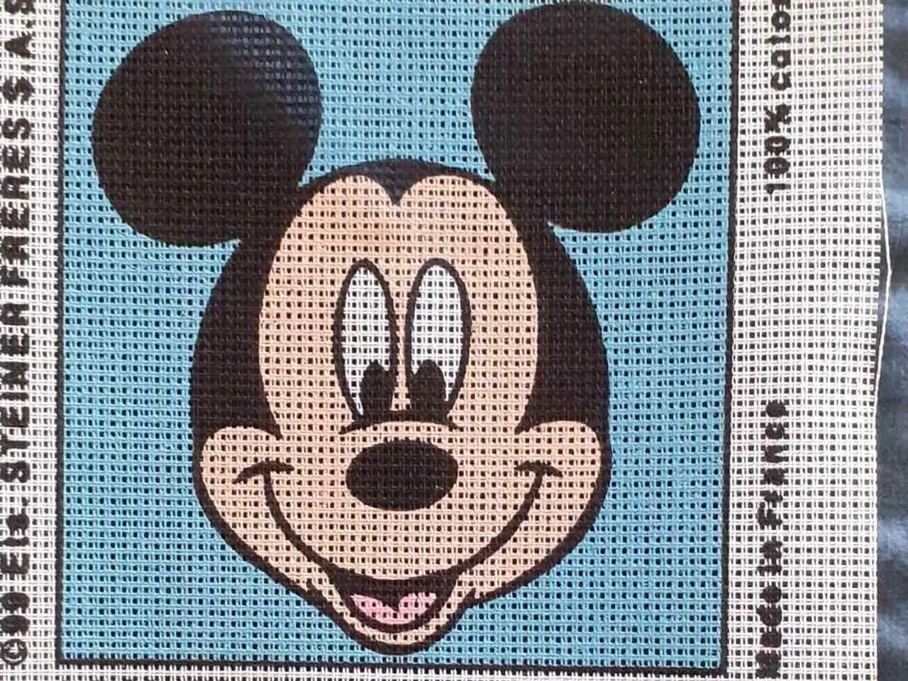 Billede 3 - Disney stramaj med Mickey Mouse og Anders And