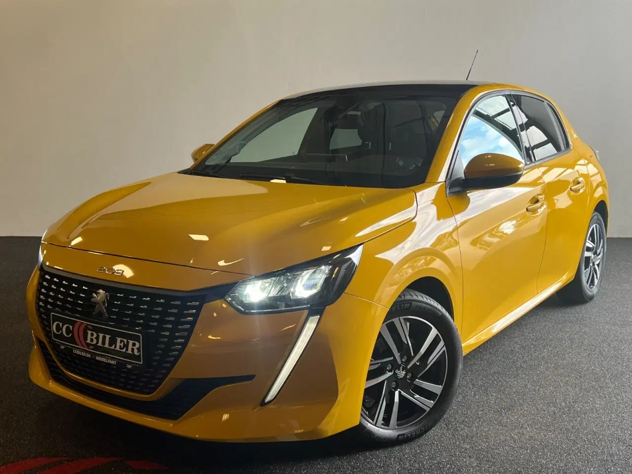 Billede 1 - Peugeot 208 1,2 PureTech 100 Allure Sky