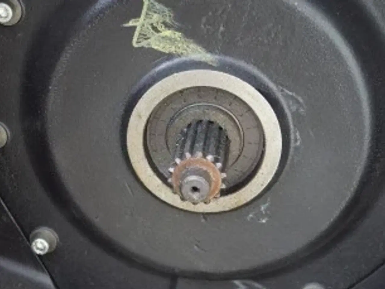 Billede 37 - Case Puma 200 Gearkasse 90504812