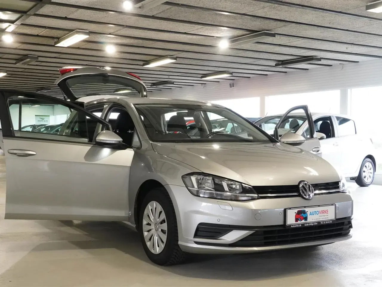 Billede 18 - VW Golf 1,0 TSI BMT Trendline 85HK 5d