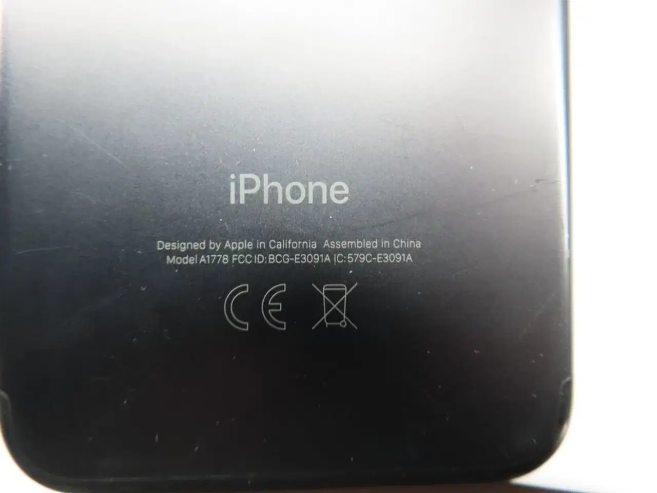 Billede 4 - Mobiltelefon, APPLE IPHONE