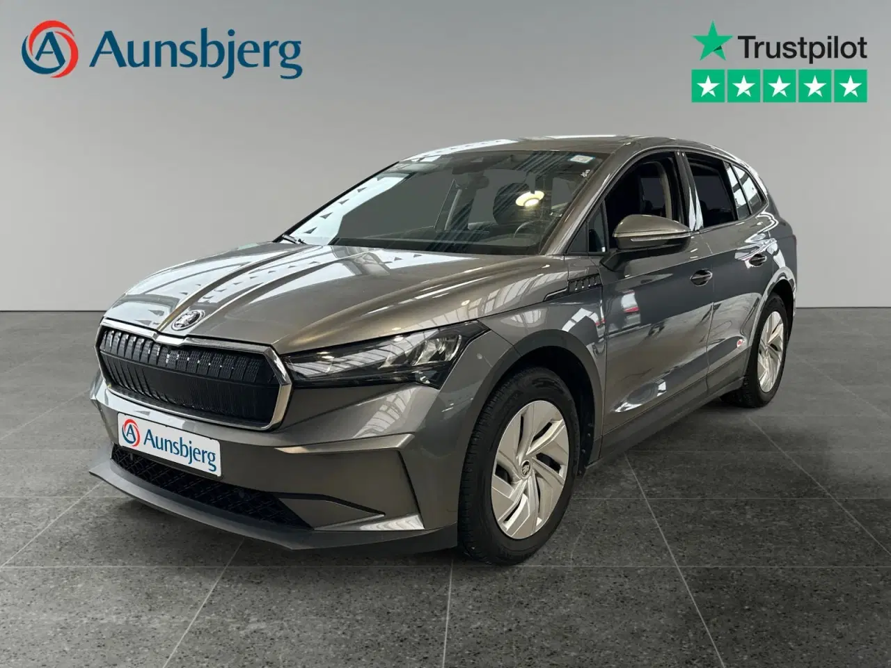 Billede 1 - Skoda Enyaq 50 iV