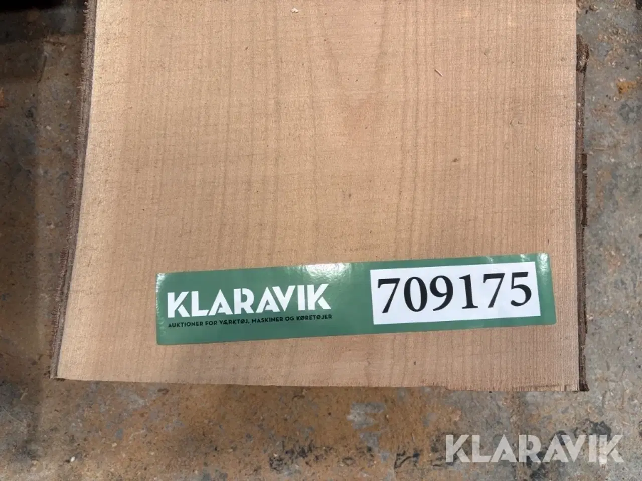 Billede 6 - Kirsebær træs planker 4 styk