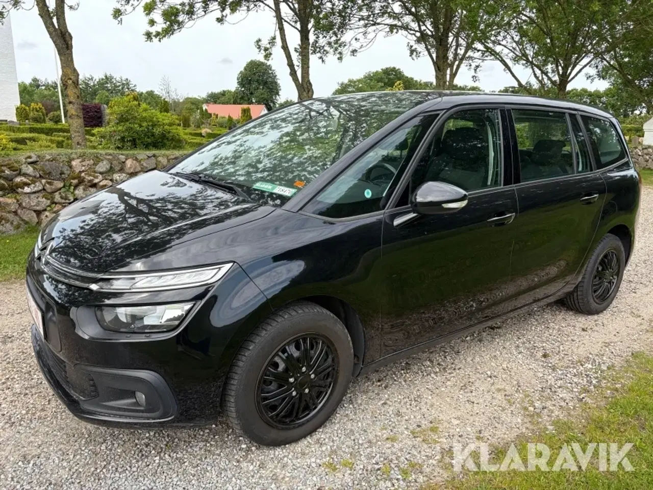 Billede 2 - Personbil Citroën Grand C4 Picasso 1,2 Puretech 130 HK MPV
