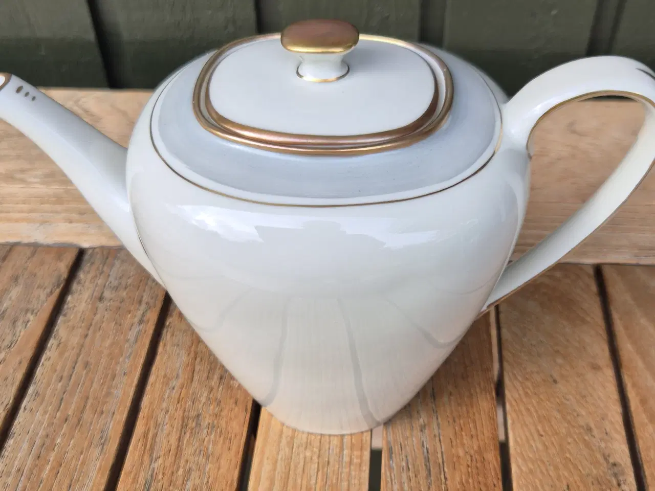 Billede 2 - Kaffestel Gråsten, læs annoncen med antal