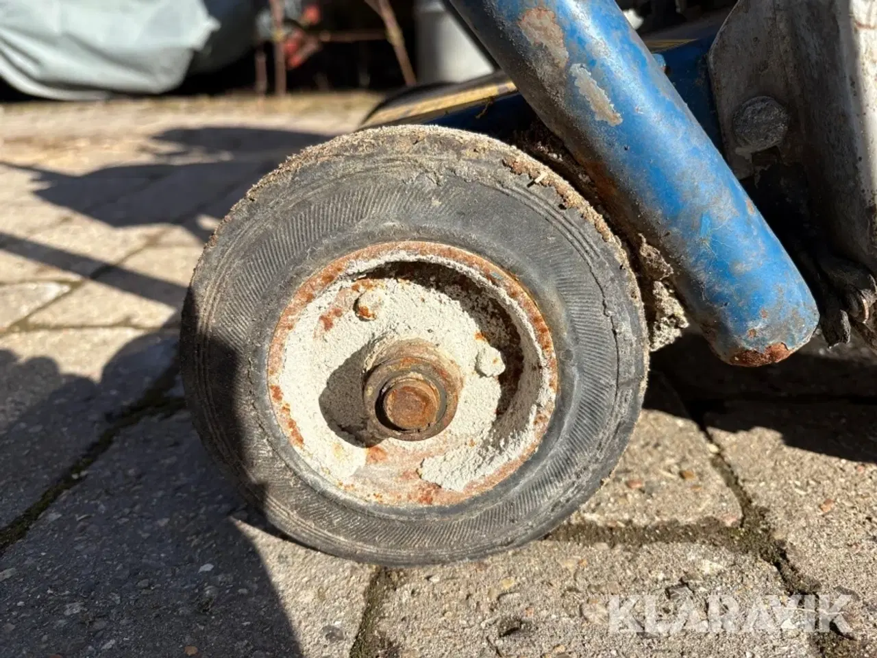 Billede 8 - Asfaltskære Fastverdini Mini 1