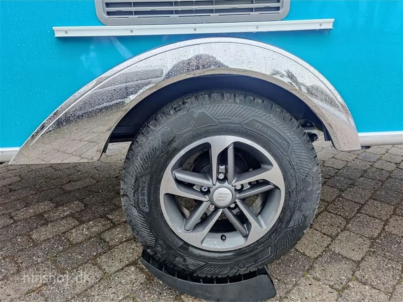 Billede 7 - 2024 - Eriba Touring 542 Harbour Blue   Eriba Touring 542 Harbour Blue 2024 fra Hinshøj Caravan