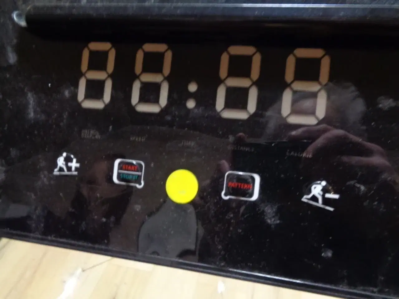 Billede 2 - Løbebånd (defekt)