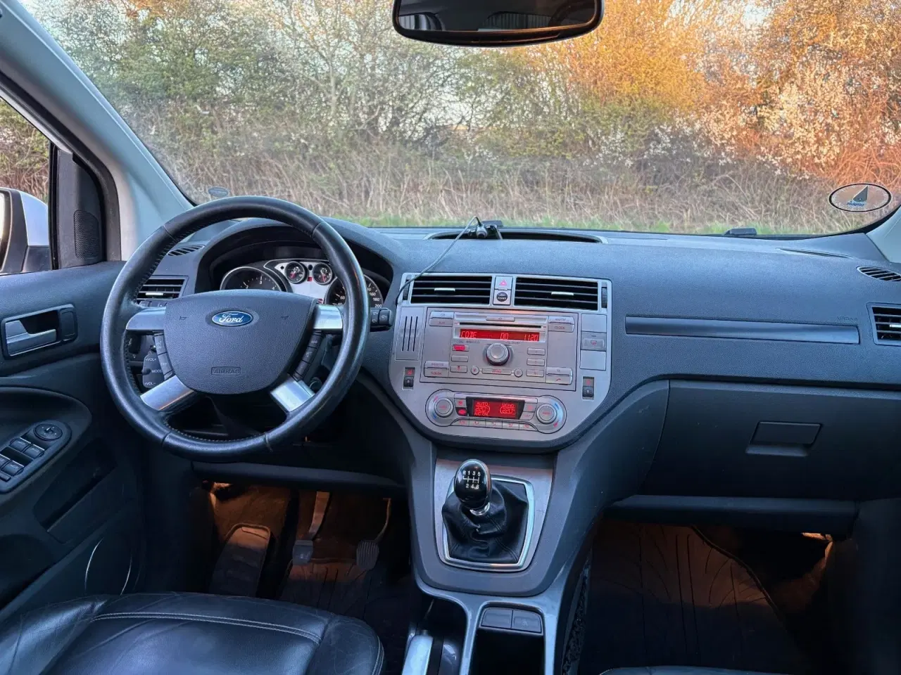 Billede 7 - Ford Kuga 2,0 TDCi 136 Trend Van
