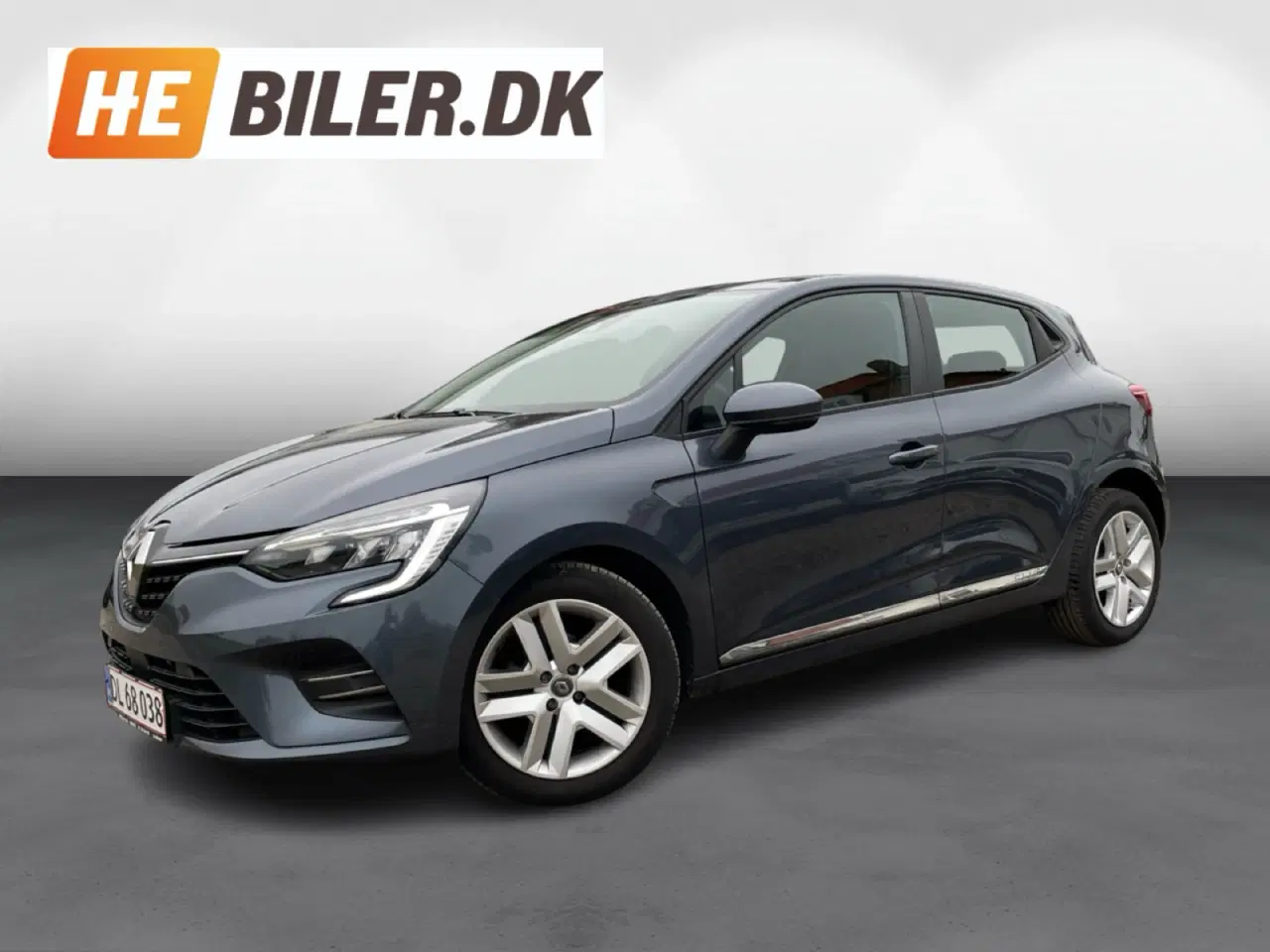 Billede 1 - Renault Clio 1,0 TCE Zen 90HK 5d
