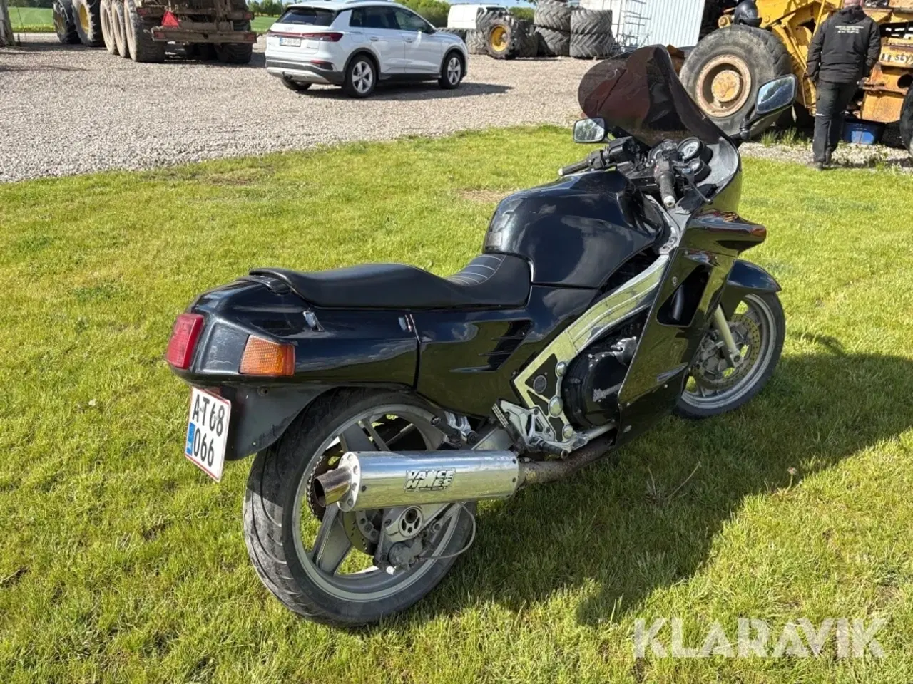 Billede 3 - Motorcykel Kawasaki ZX 10