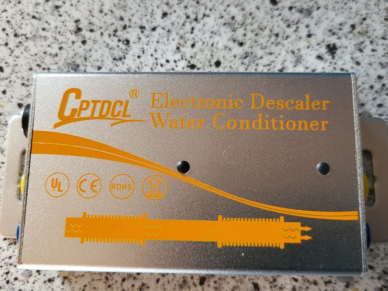 Billede 1 - Elektronisk kalk spalter kun til PEX rør