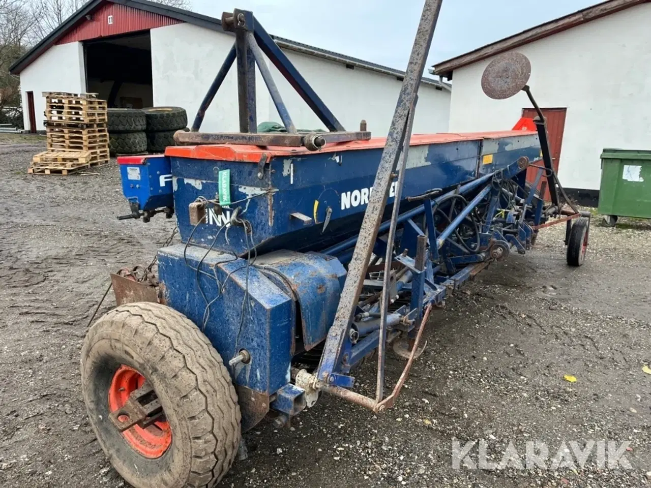 Billede 3 - Såsæt Nordsten CLF 500 MK II