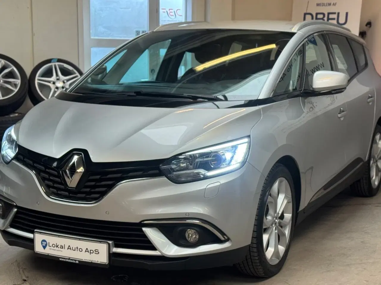 Billede 2 - Renault Grand Scenic IV 1,5 dCi 110 Zen EDC 7prs