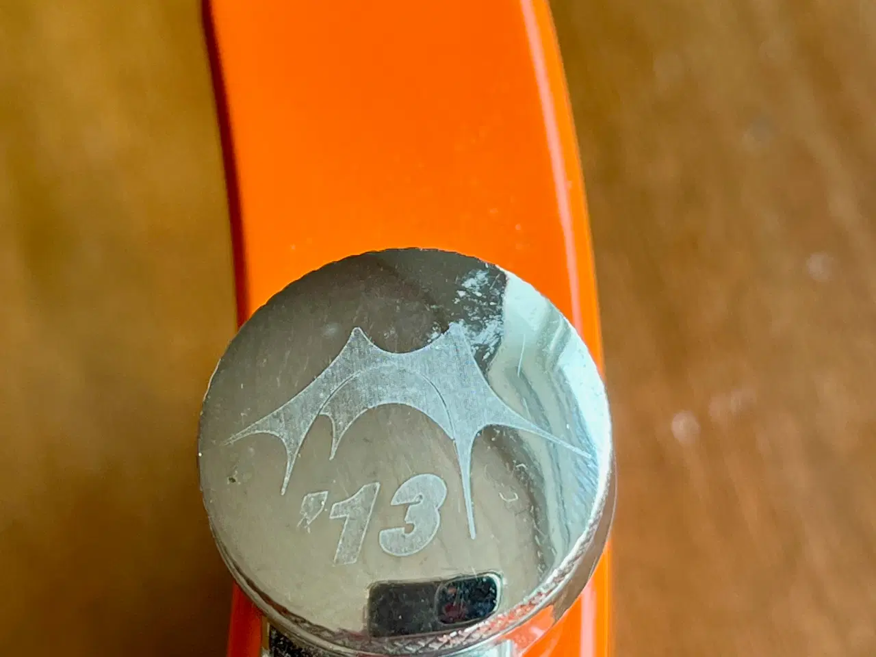 Billede 2 - Roskilde festival lommelærke