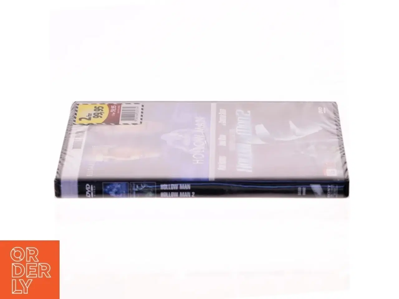 Billede 2 - Hollow man 1 + 2 DVD fra Sony Pictures