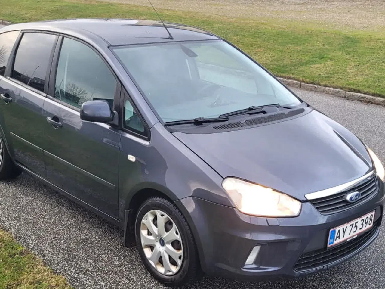 Billede 3 - Ford C-Max 1.6 TDCi, 22.2 km/l, Ring 60683000