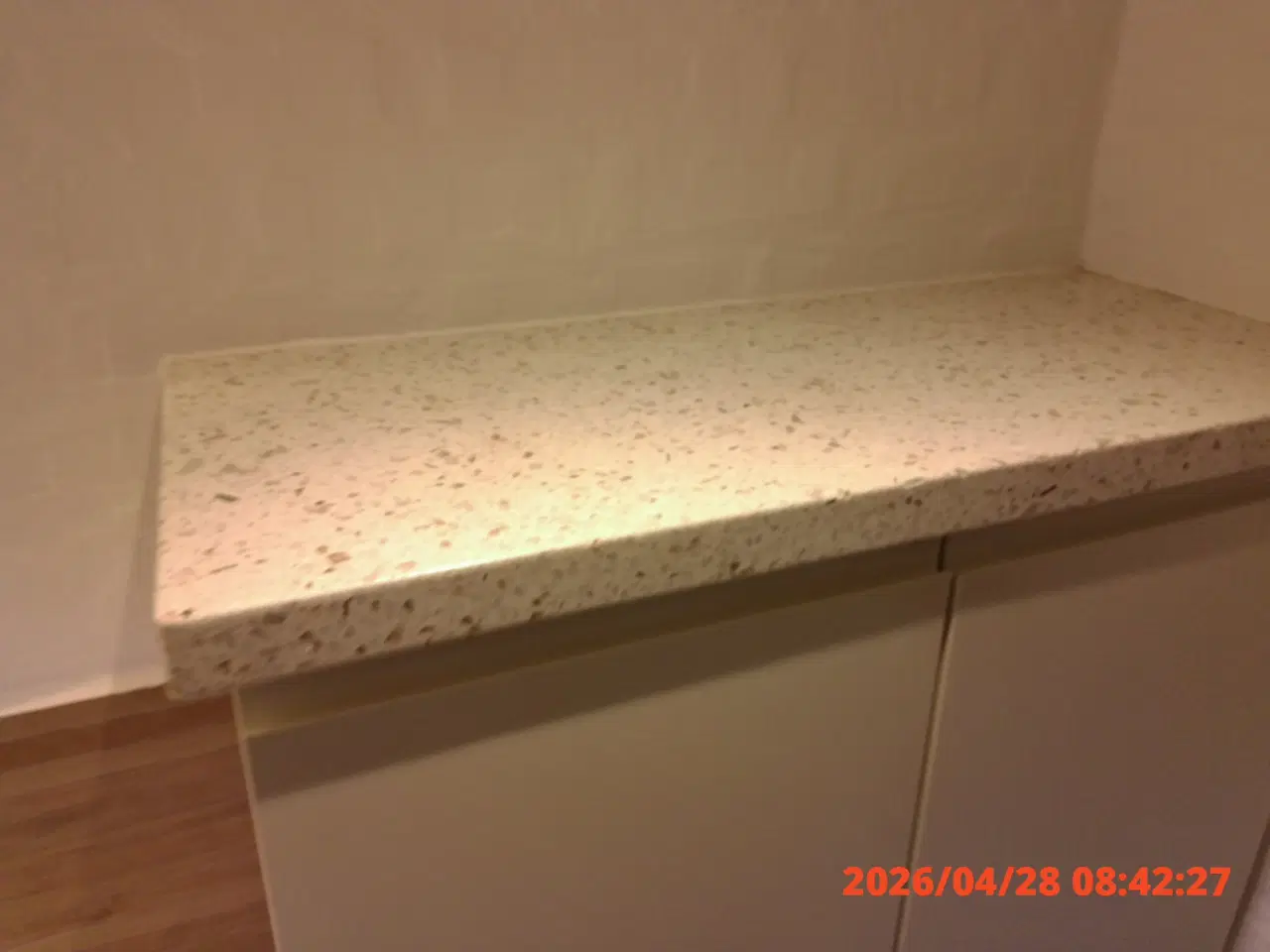 Billede 3 - 2 x håndvæsker i terazzo 