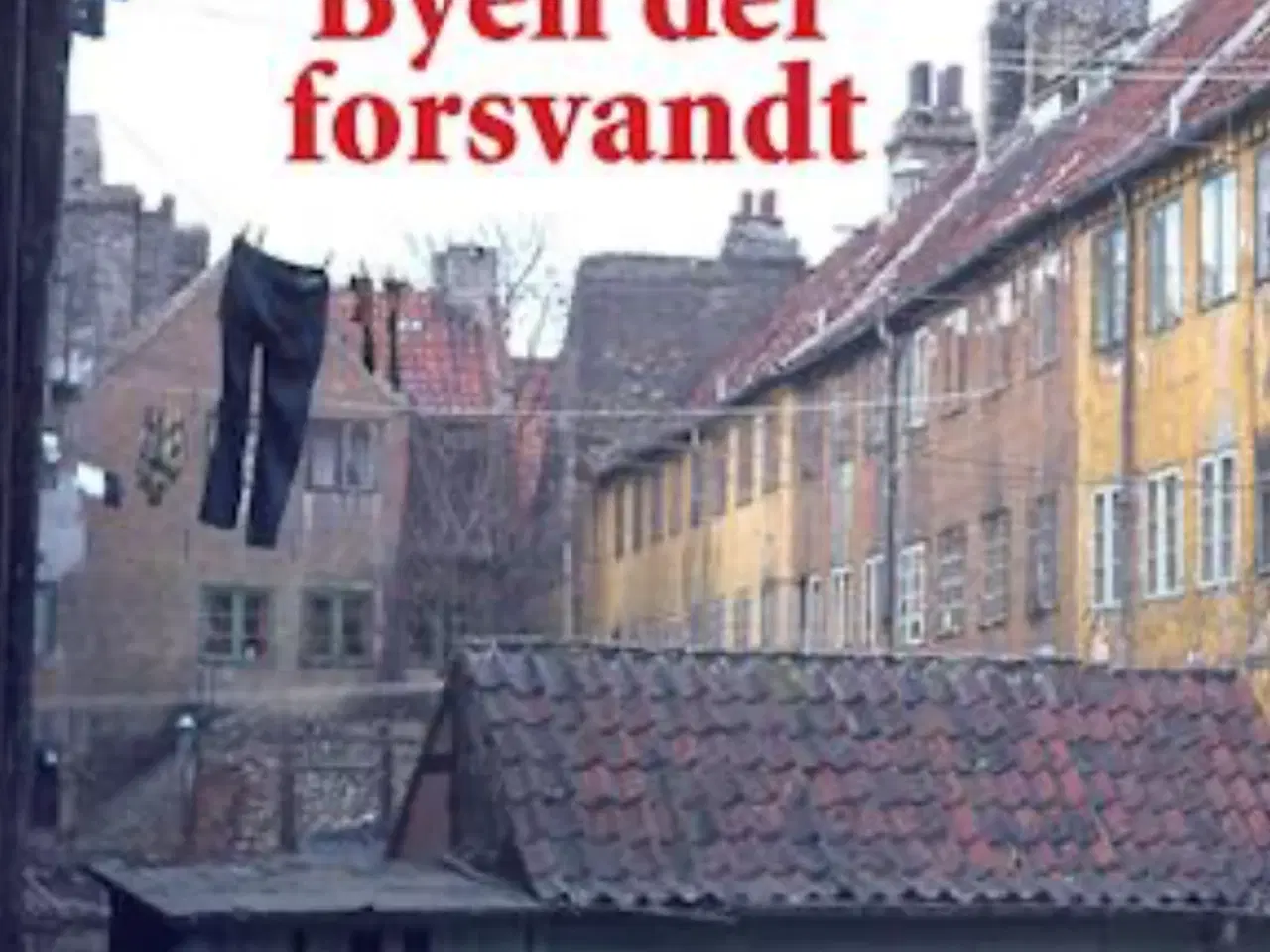 Billede 1 - Allan Mylius-Thomsen - Byen der forsvandt