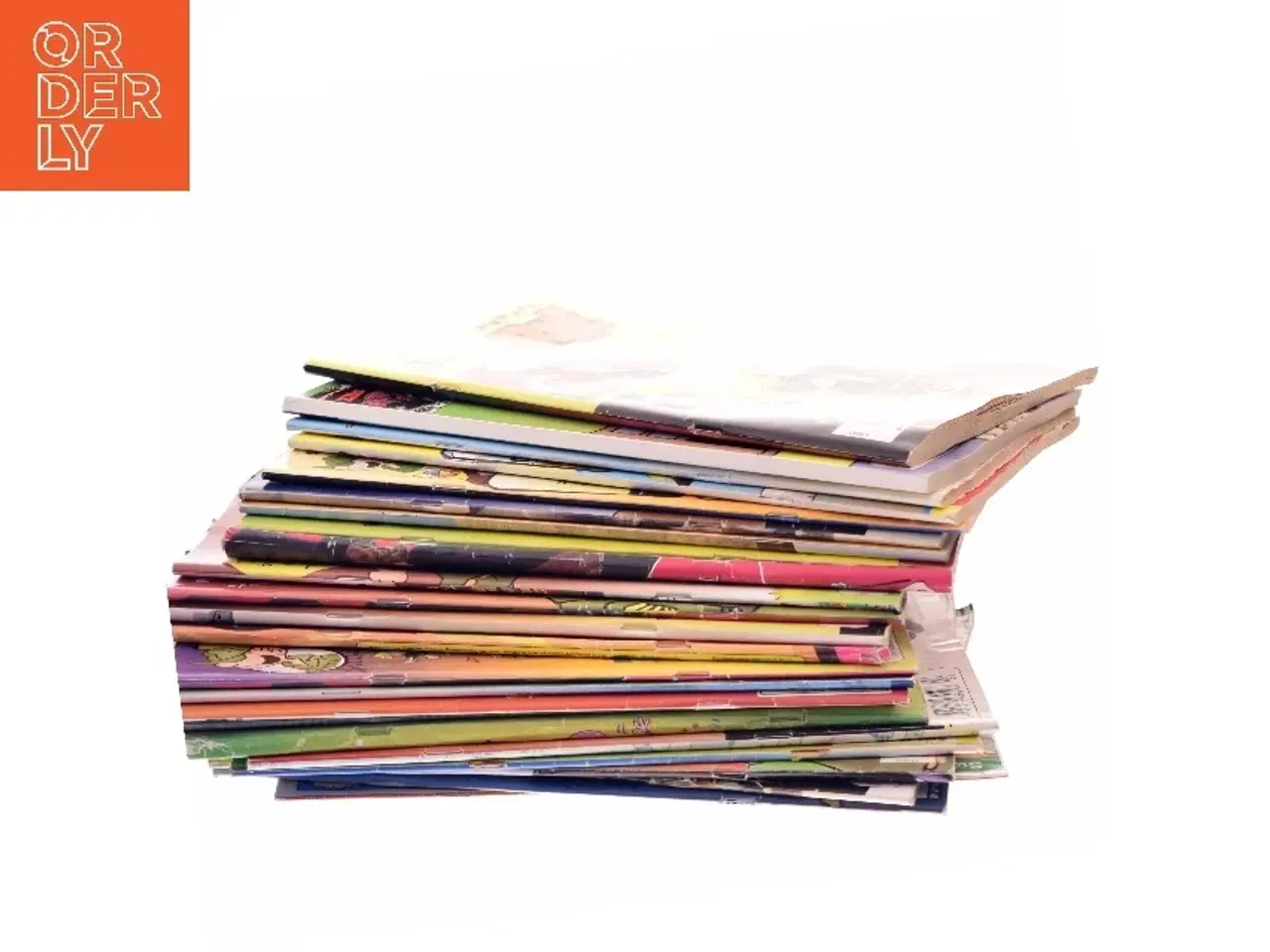 Billede 2 - Samling af Basserne tegneserier af Mort Walker (Bog)