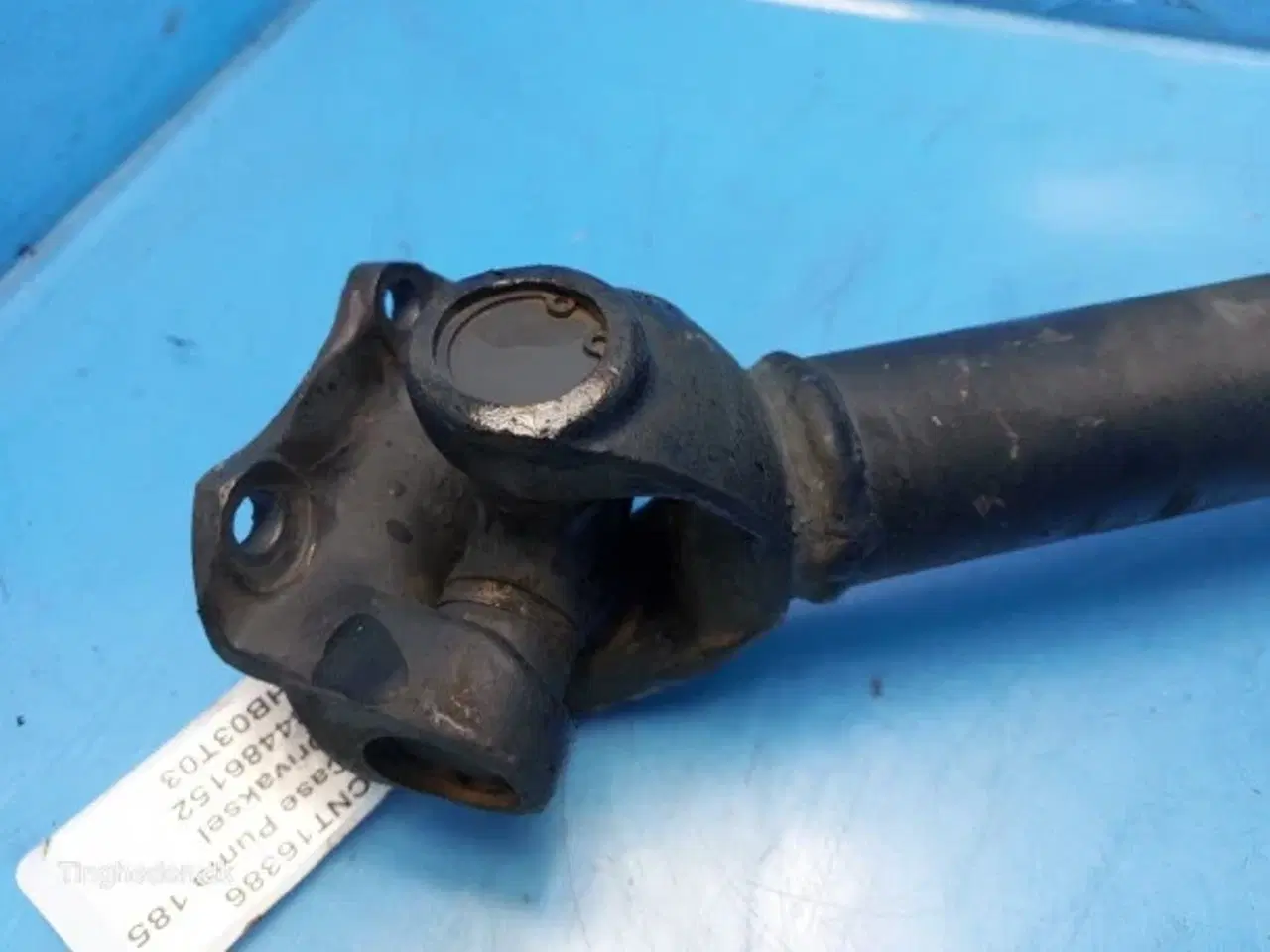 Billede 11 - Case Puma 185 Drivaksel 84486152