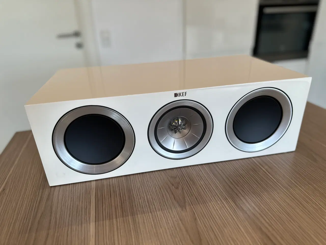 Billede 6 - KEF R200C i hvid Centerhøjttaler 