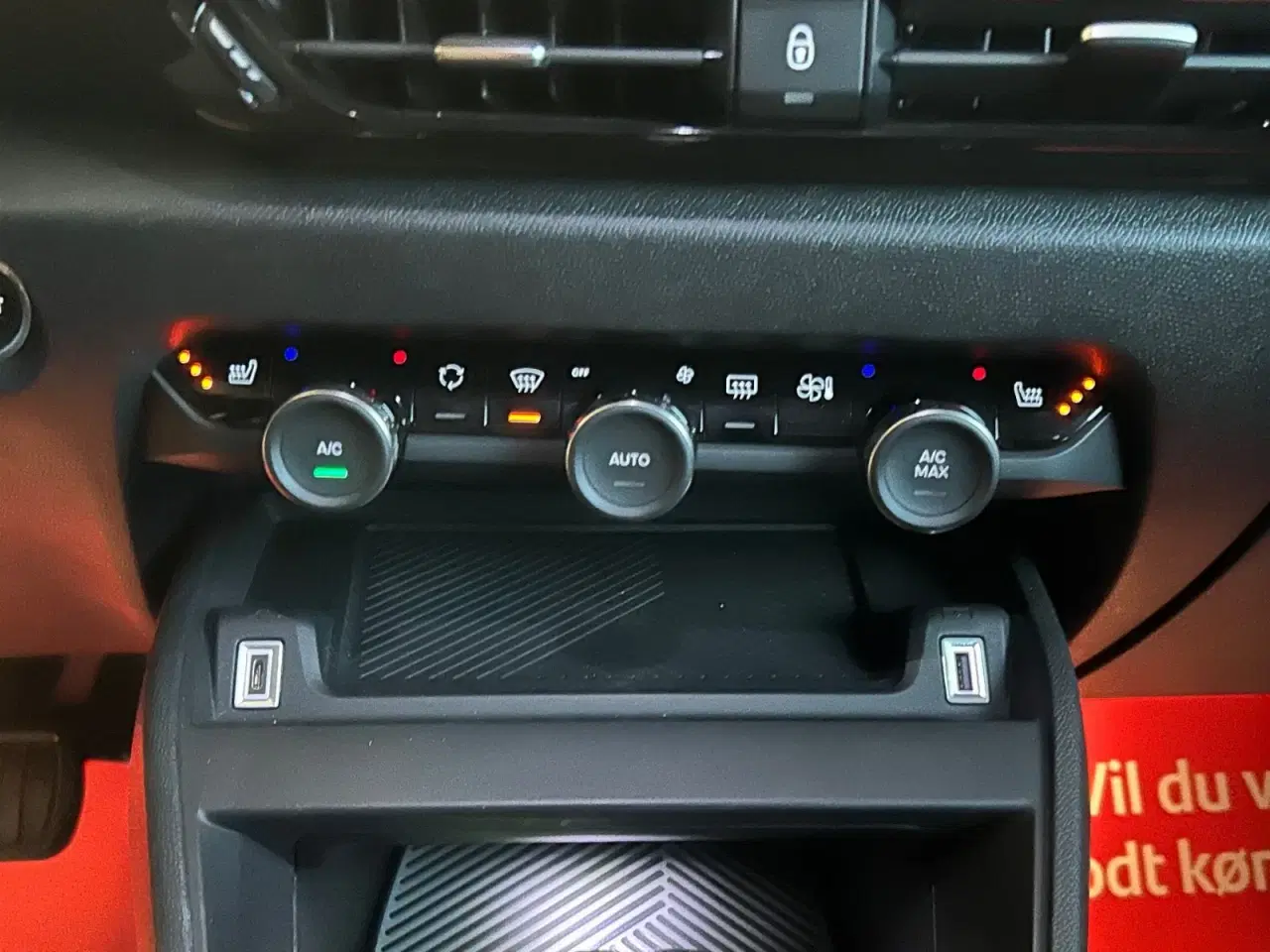 Billede 19 - Citroën ë-C4 50 Shine