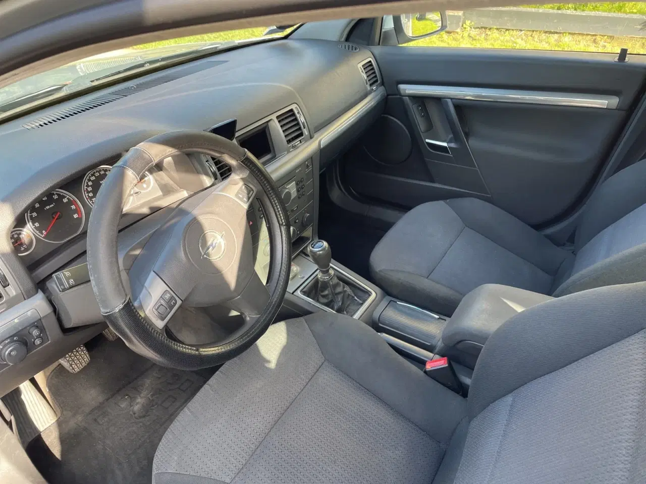 Billede 9 - Opel Vectra 2,2 Direct Elegance stc.