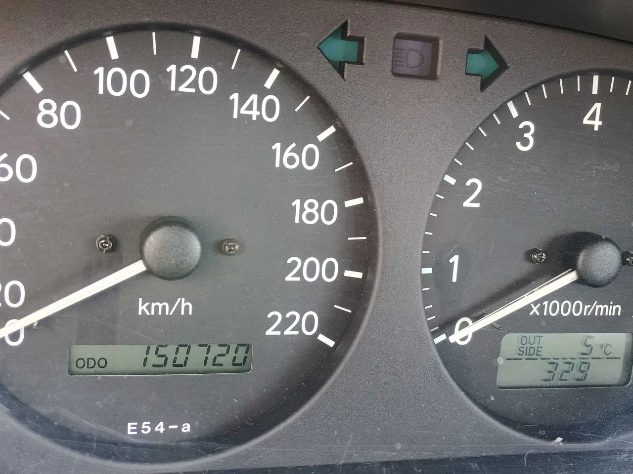 Billede 16 - Corolla nysynet km151000