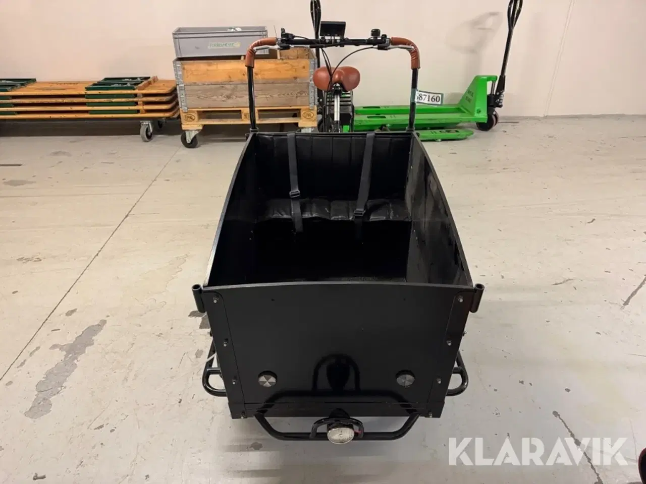 Billede 2 - El-Ladcykel Cargo 9000