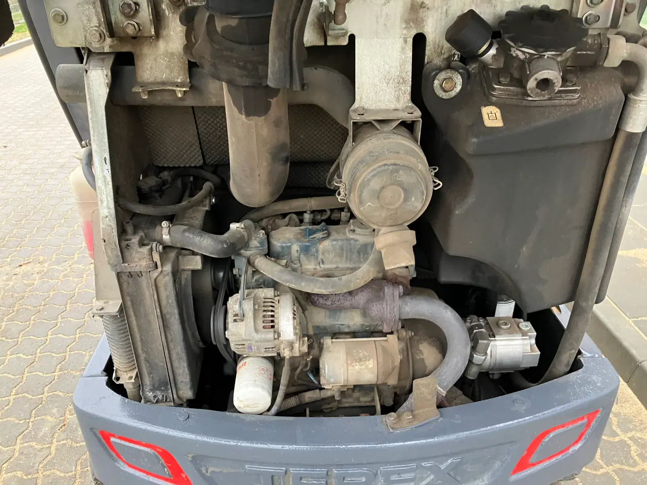 Billede 9 - TEREX TC16