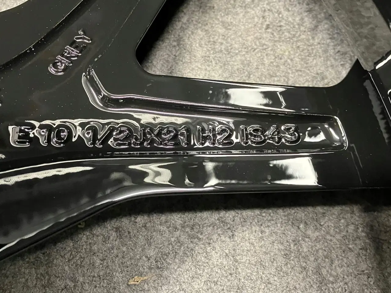 Billede 10 - ALUFÆLGE BMW X5 G05 X6 G06 741M 21"