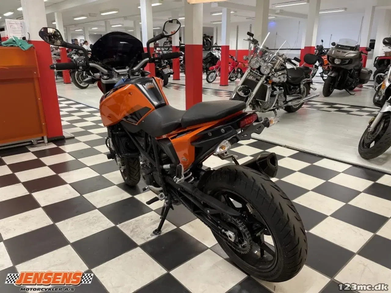 Billede 6 - KTM 690 DUKE