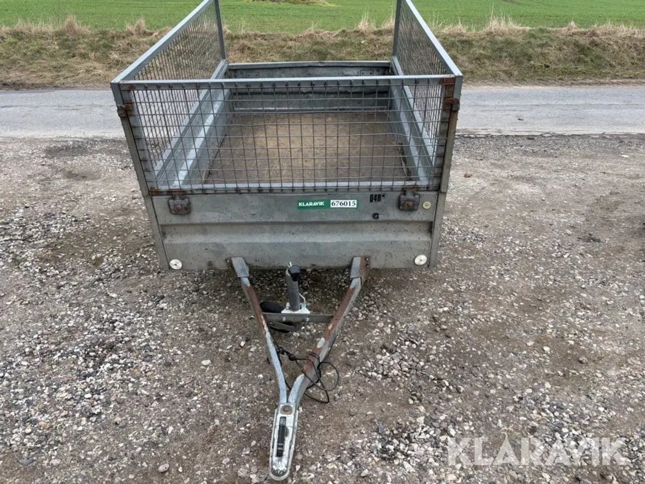 Billede 5 - Anhængere til personbiler Brenderup Bravo