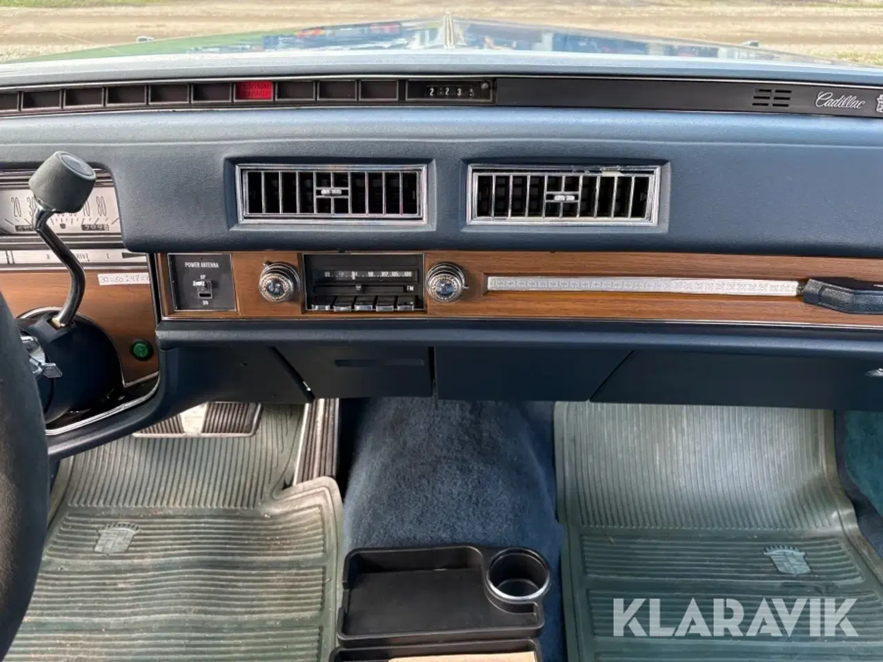 Billede 12 - Veteranbil Cadillac Sedan De Ville