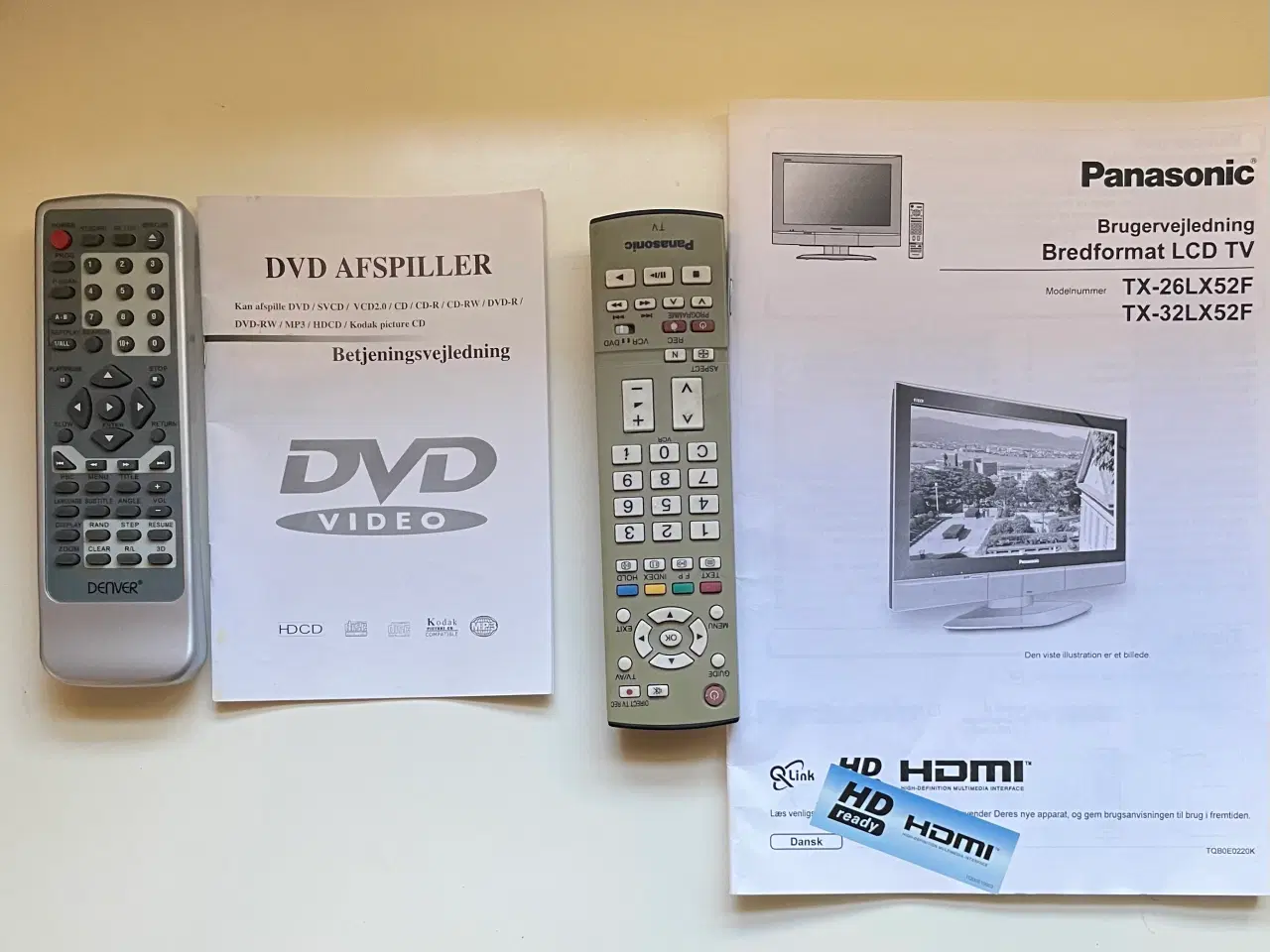 Billede 2 - TV 32” Panasonic