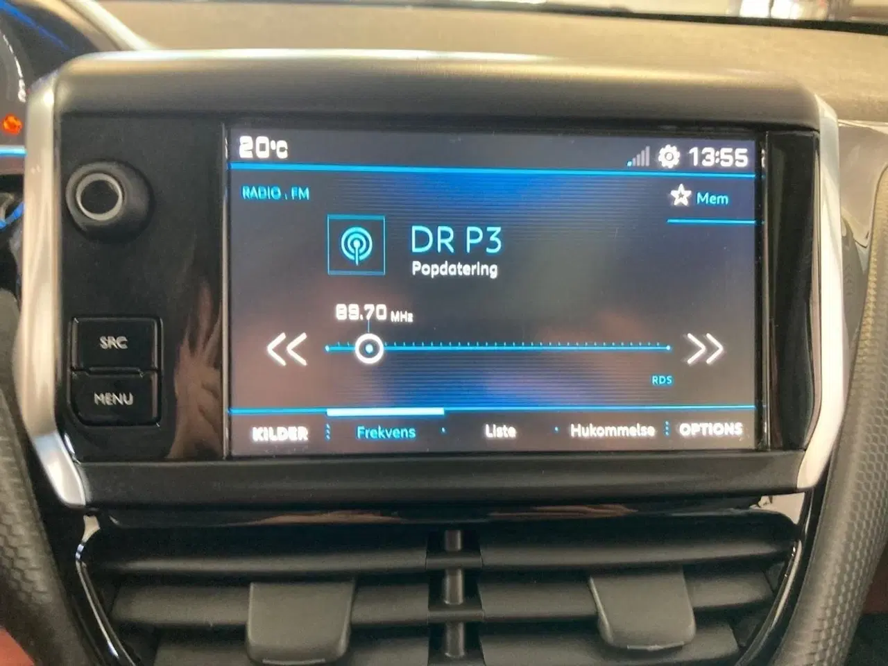 Billede 17 - Peugeot 2008 1,2 e-THP 110 Allure Sky