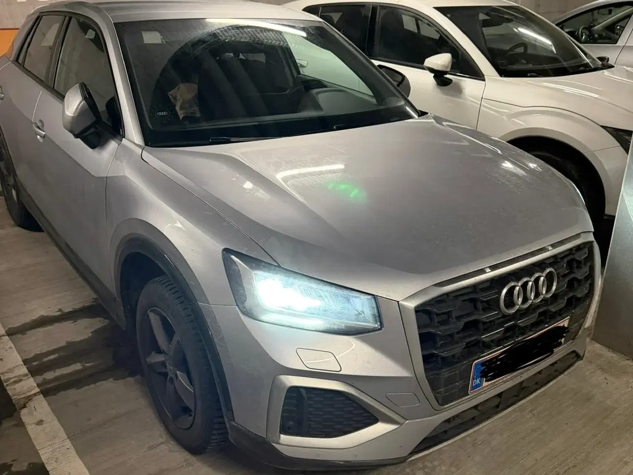 Billede 1 - Audi Q2 30 TFSi Prestige