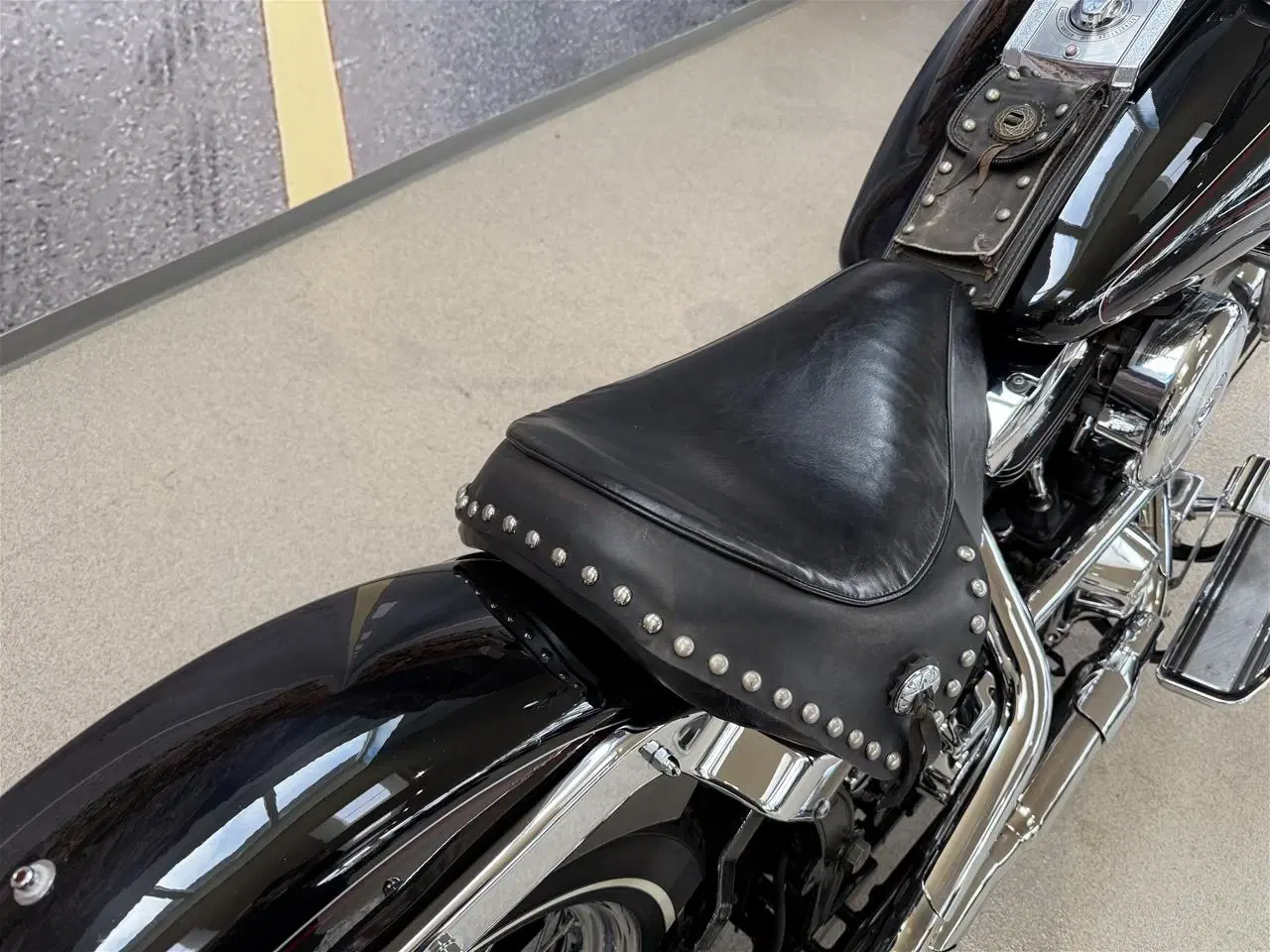 Billede 7 - Harley-Davidson FLSTC Heritage Softail Classic