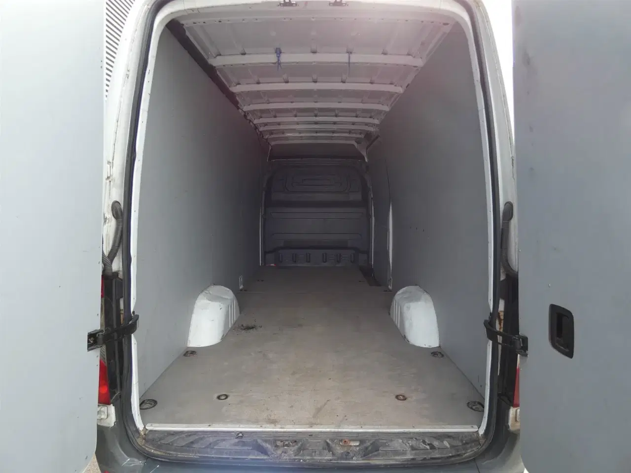 Billede 8 - Mercedes-Benz Sprinter 317 2,0 CDI A3 H2 RWD 9G-Tronic 170HK Van Aut.