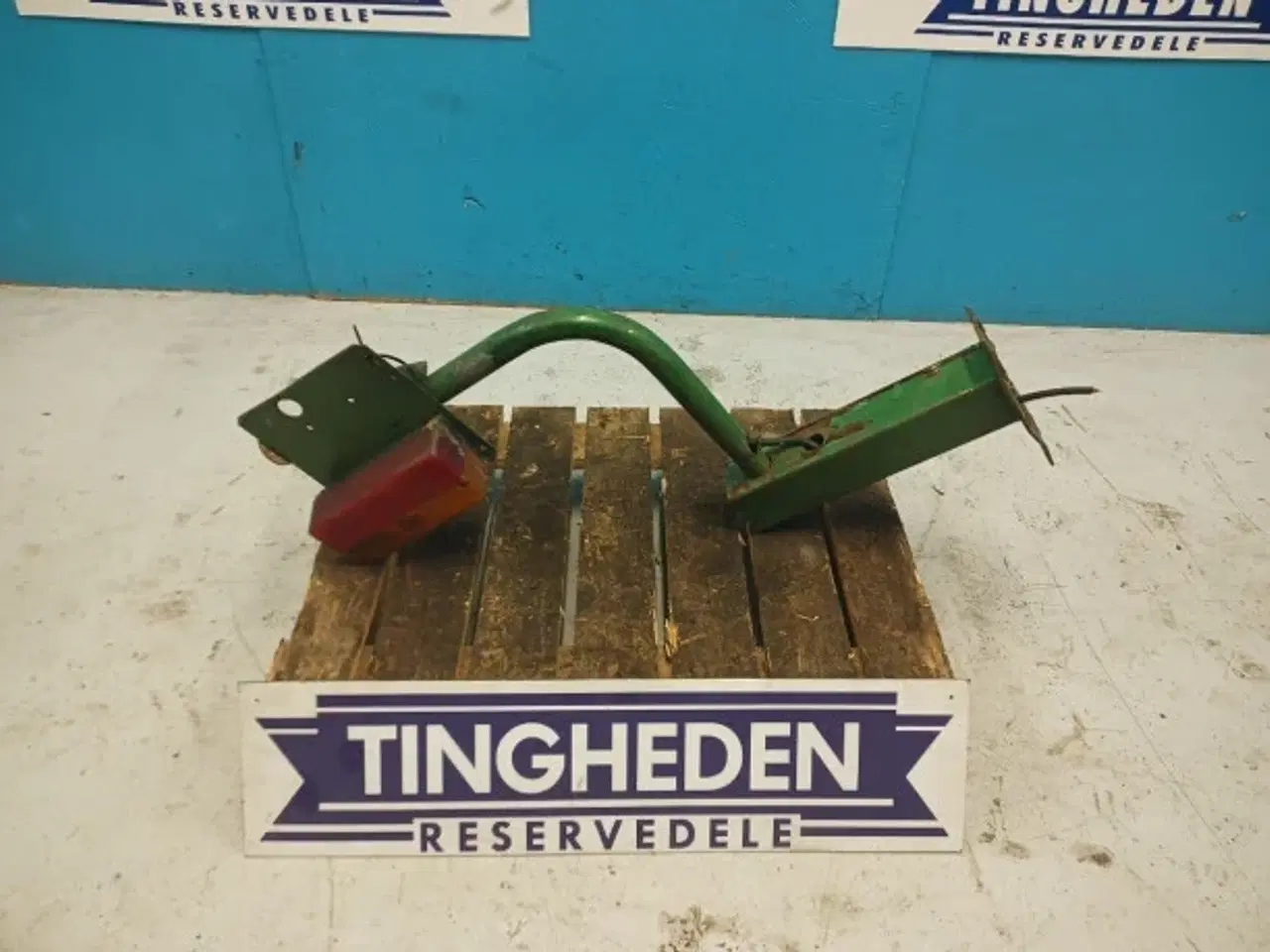 Billede 1 - John Deere 9540 WTS Lygtearm AZ101023