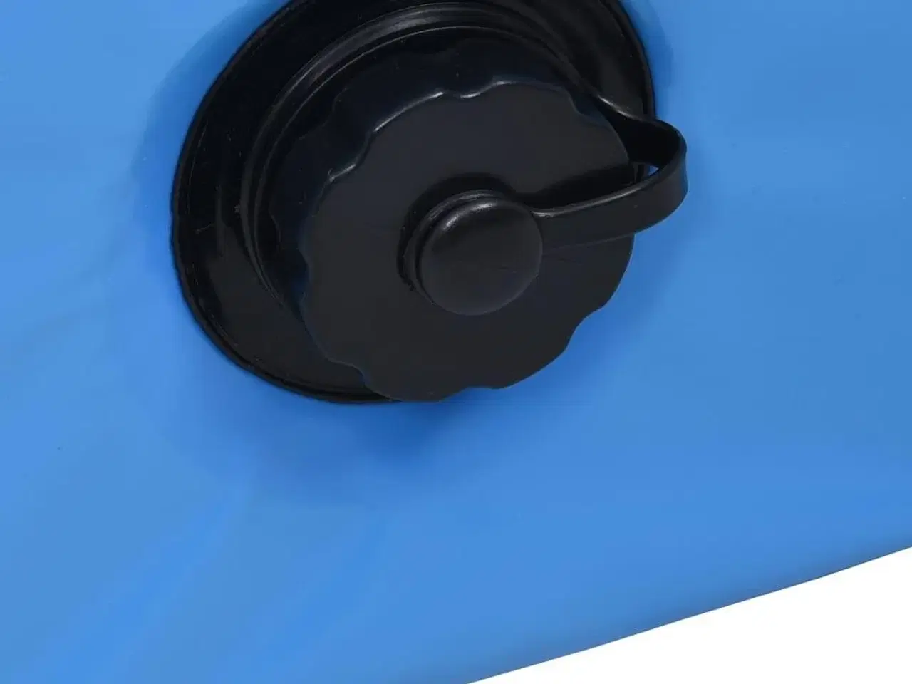 Billede 7 - Foldbart hundebassin 160 x 30 cm PVC blå