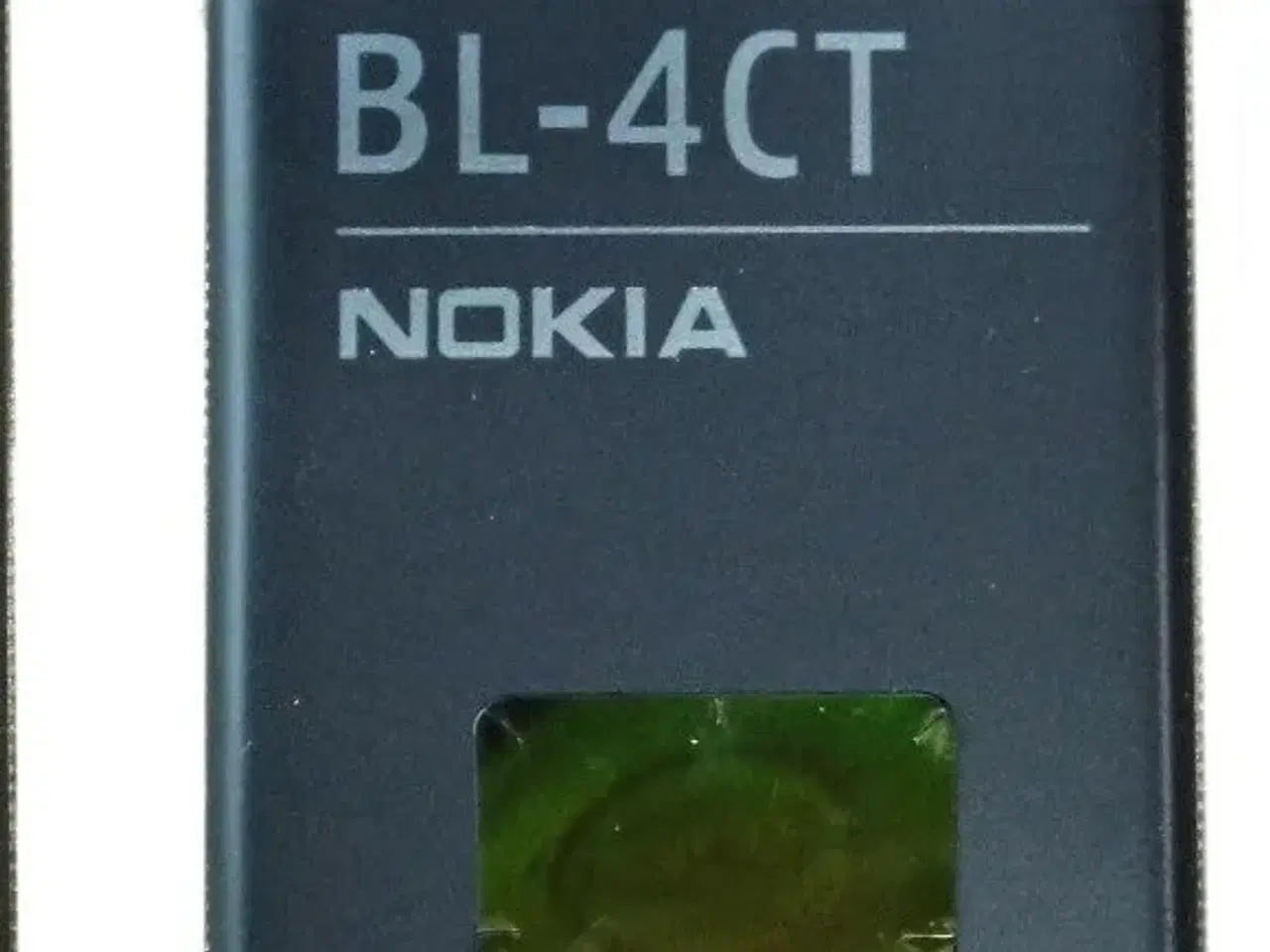 Billede 1 - Originalt Nokia BL-4CT Batteri Li-Ion 860 mAh