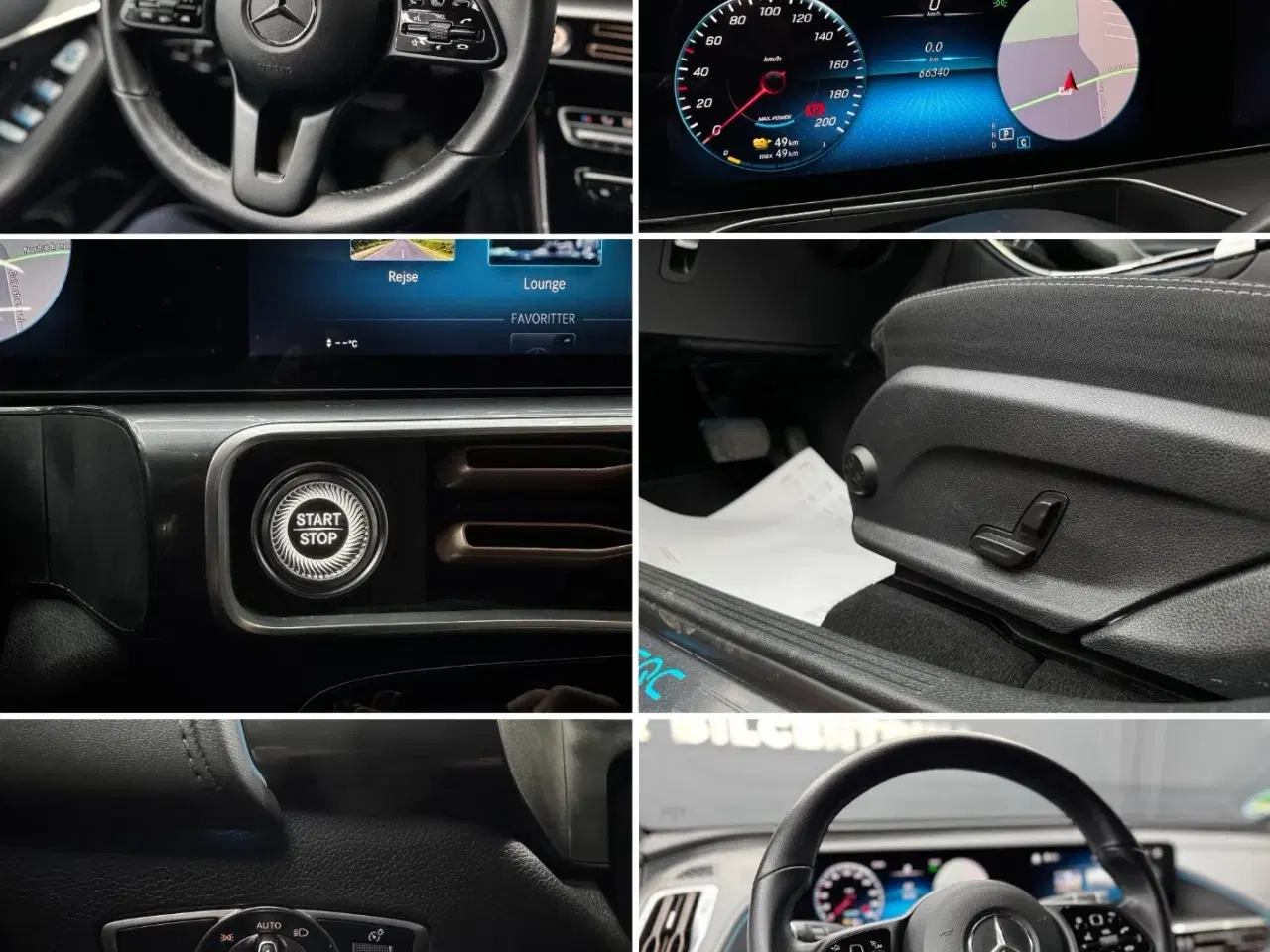 Billede 9 - Mercedes EQC400  4Matic