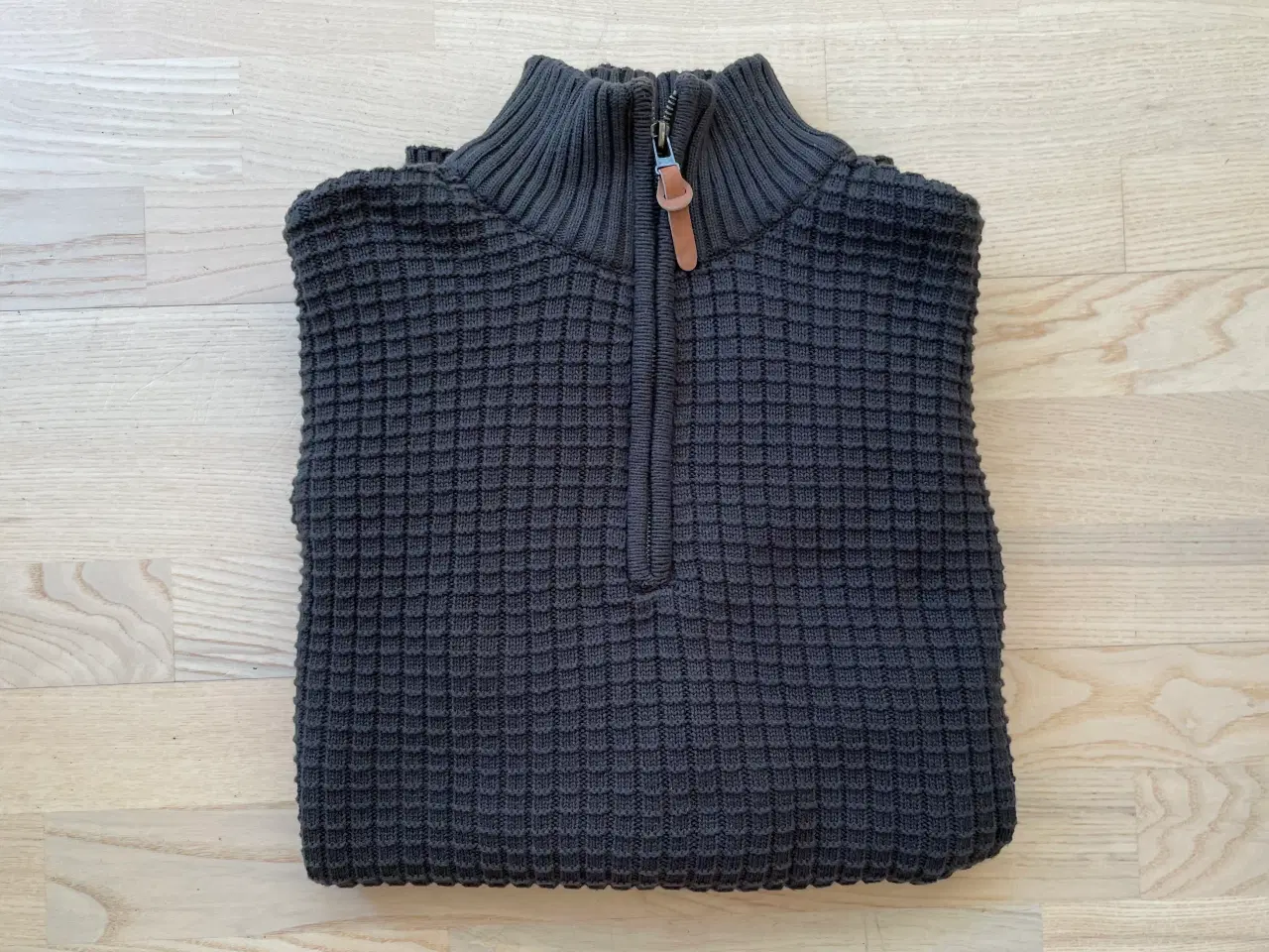Billede 1 - Flot striktrøje, str XXL