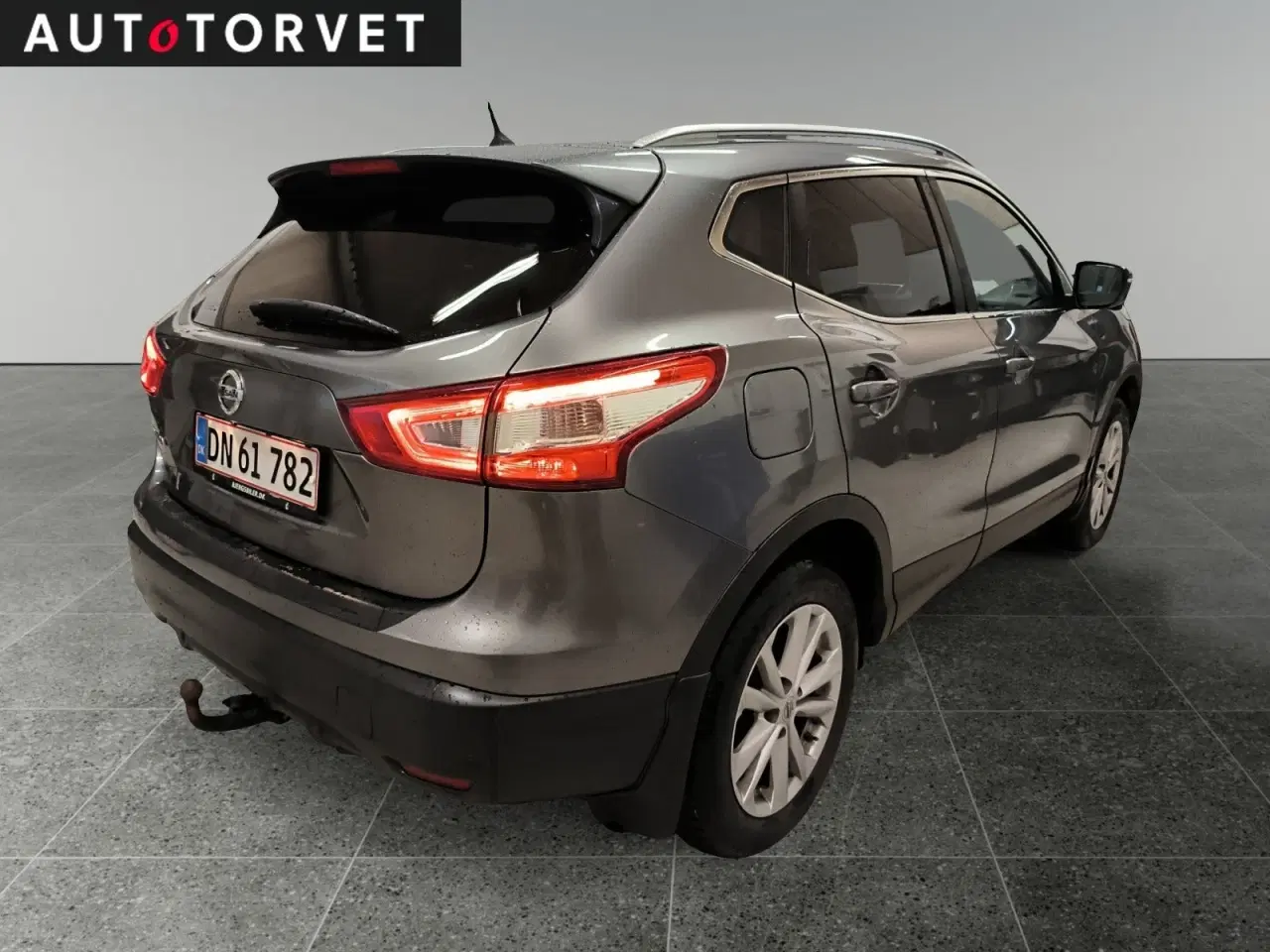 Billede 3 - Nissan Qashqai 1,5 dCi 110 Tekna+