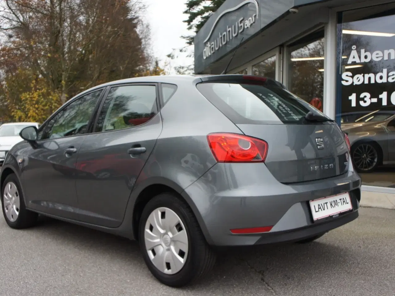 Billede 6 - Seat Ibiza 1,6 TDi 90 Reference