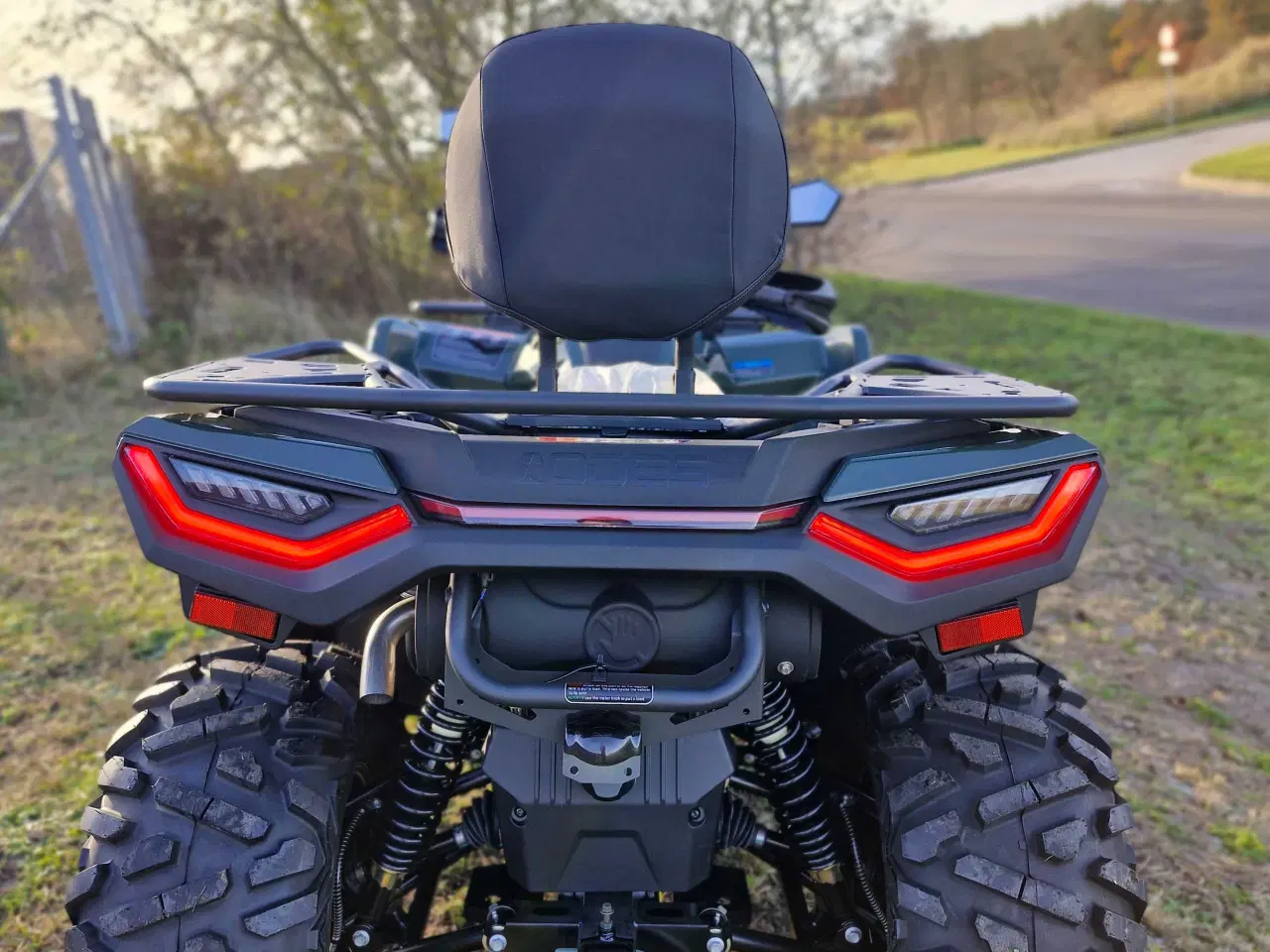 Billede 12 - NYHED AOdes 525L (lang model) ATV